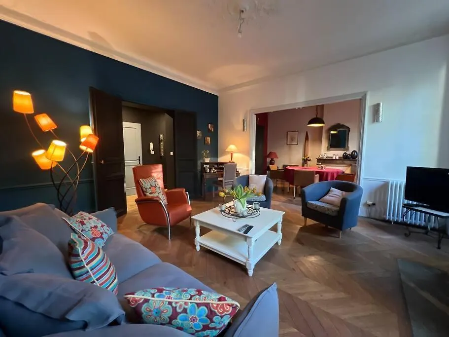 Coeur De Ville, Garage Prive Et Gratuit Avec Terrasse ! Cahors