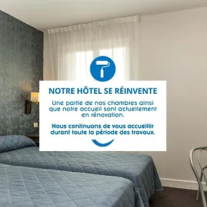 2* Hotel Brit - Le Valentre